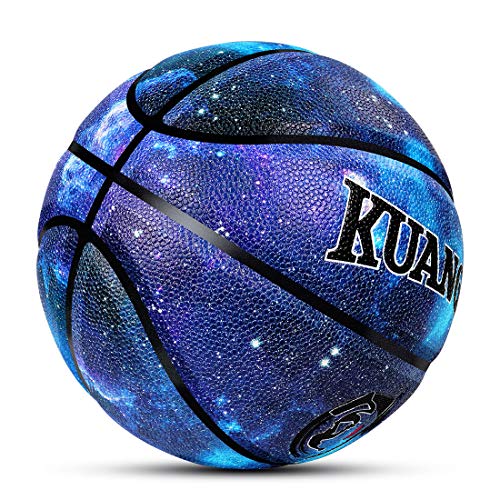 白_6号 Kuangmi（カウアミ）バスケットボール 6号 ストリートボール 楽天市場】Kuangmi カウアミ バスケットボール 6号 7号